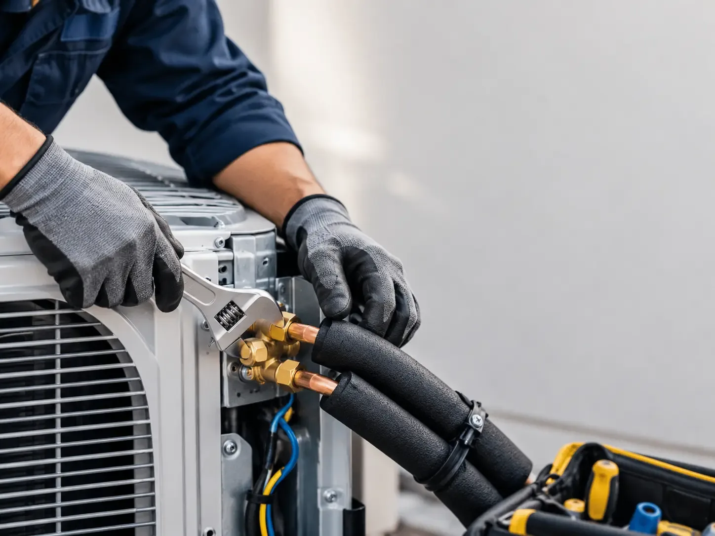 AC Installation Near Me company in Spanish Fort, AL